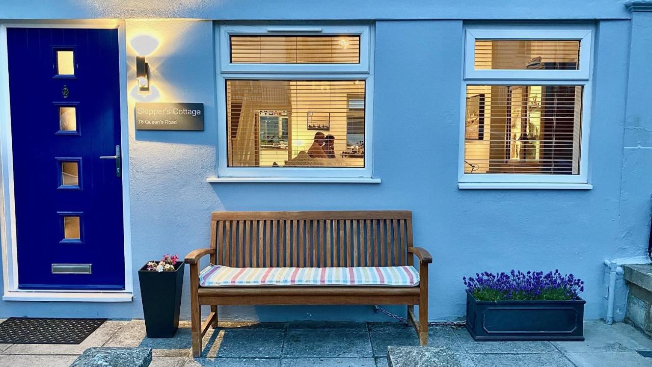 Skipper'S Cottage - Perfect For Cardiff & Penarth Exterior foto